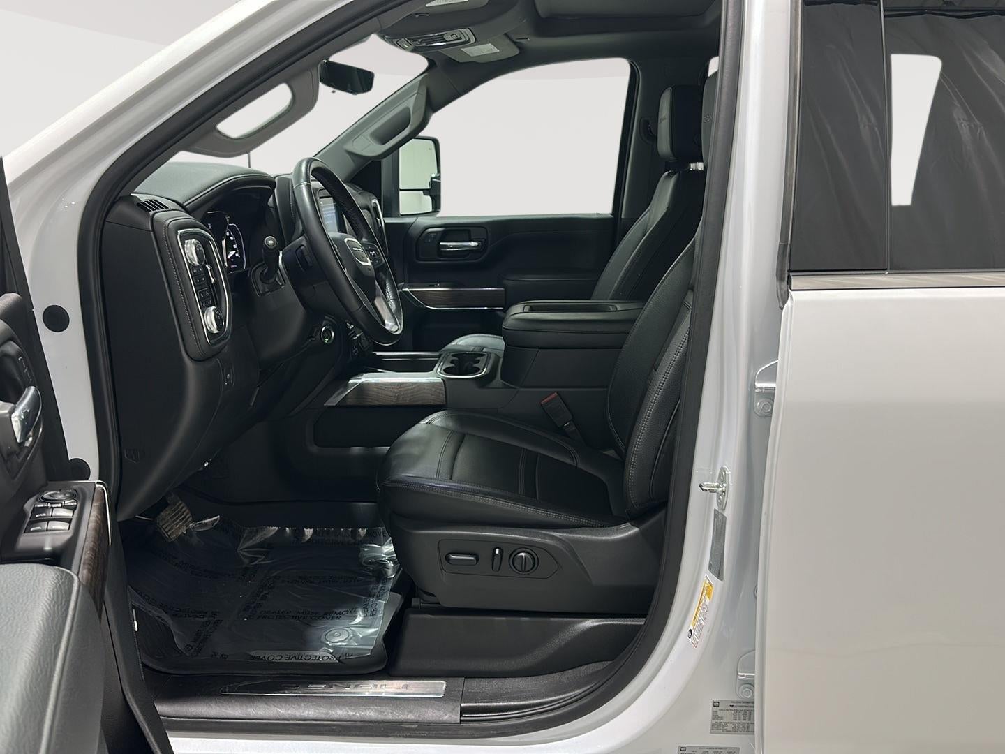 2021 GMC Sierra 2500 HD Denali