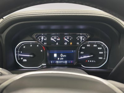 2021 GMC Sierra 3500 HD SLT