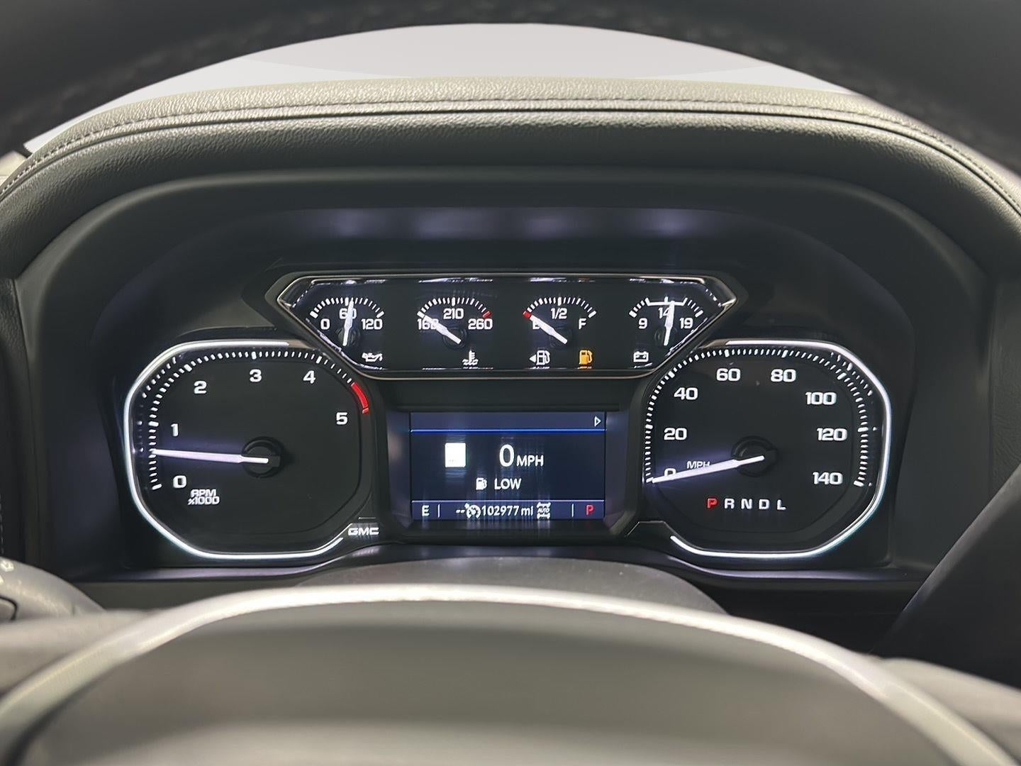 2021 GMC Sierra 3500 HD SLT