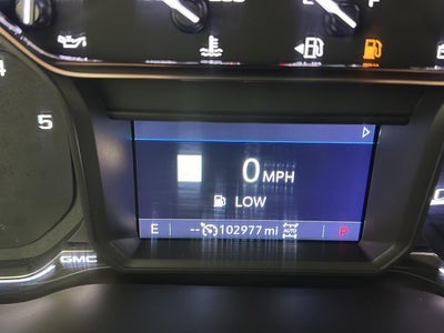 2021 GMC Sierra 3500 HD SLT