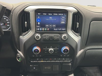 2021 GMC Sierra 3500 HD SLT