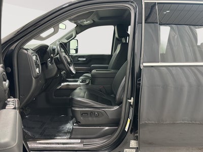 2021 GMC Sierra 3500 HD SLT