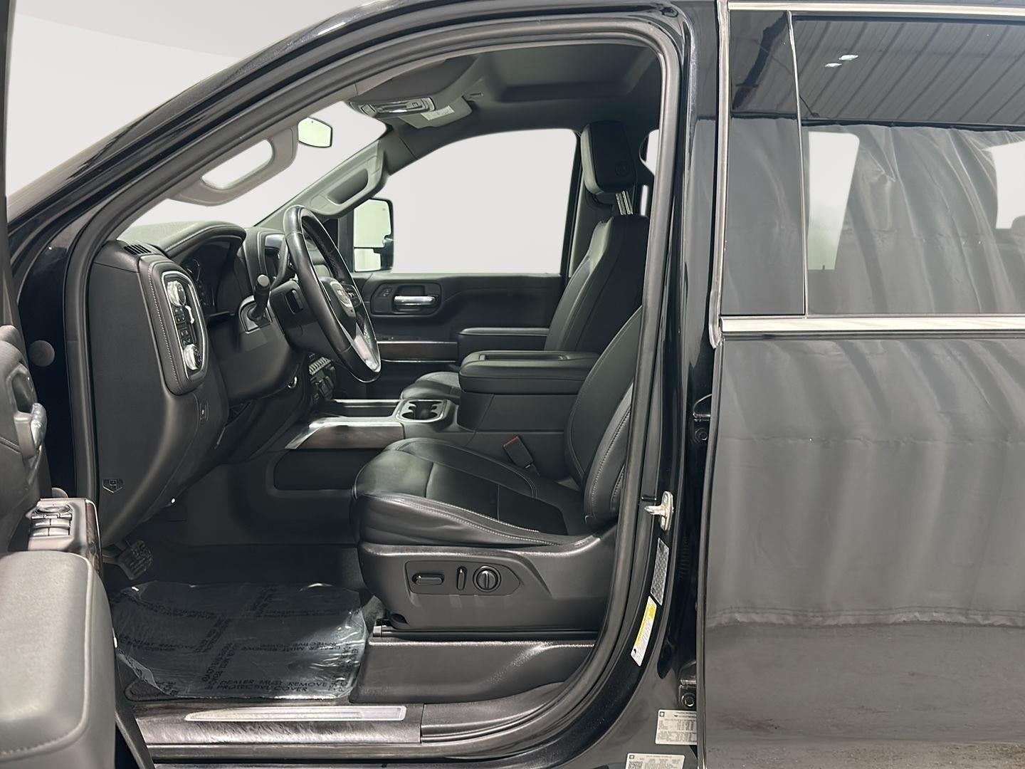 2021 GMC Sierra 3500 HD SLT