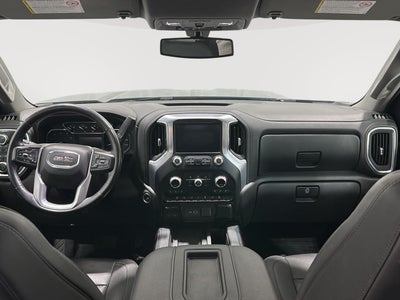 2021 GMC Sierra 3500 HD SLT