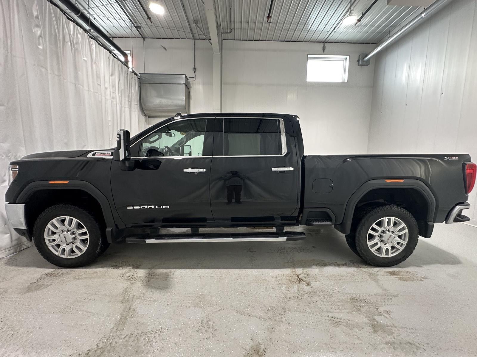 2021 GMC Sierra 3500 HD SLT