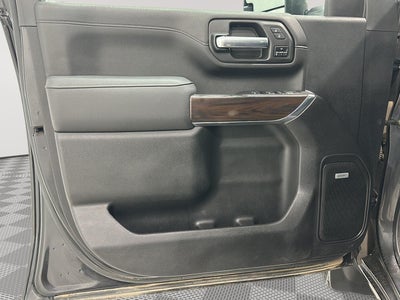 2021 GMC Sierra 3500 HD SLT