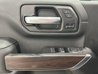 2021 GMC Sierra 3500 HD SLT