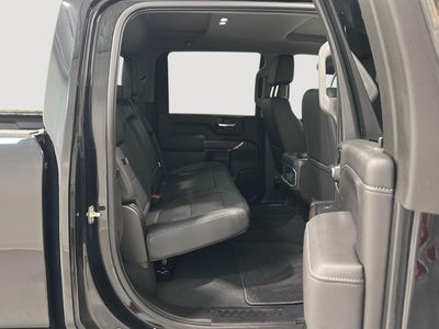 2021 GMC Sierra 3500 HD SLT