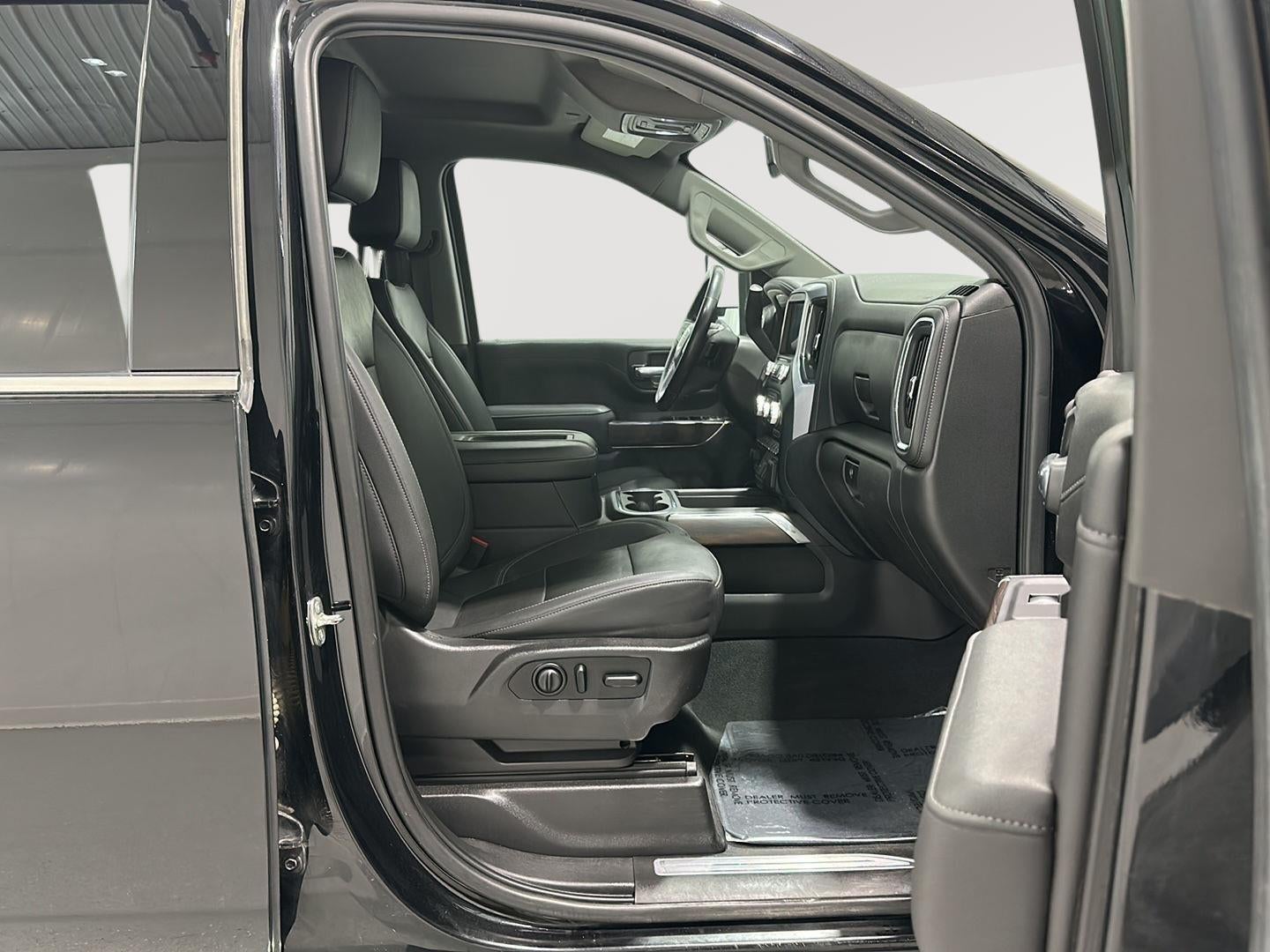 2021 GMC Sierra 3500 HD SLT