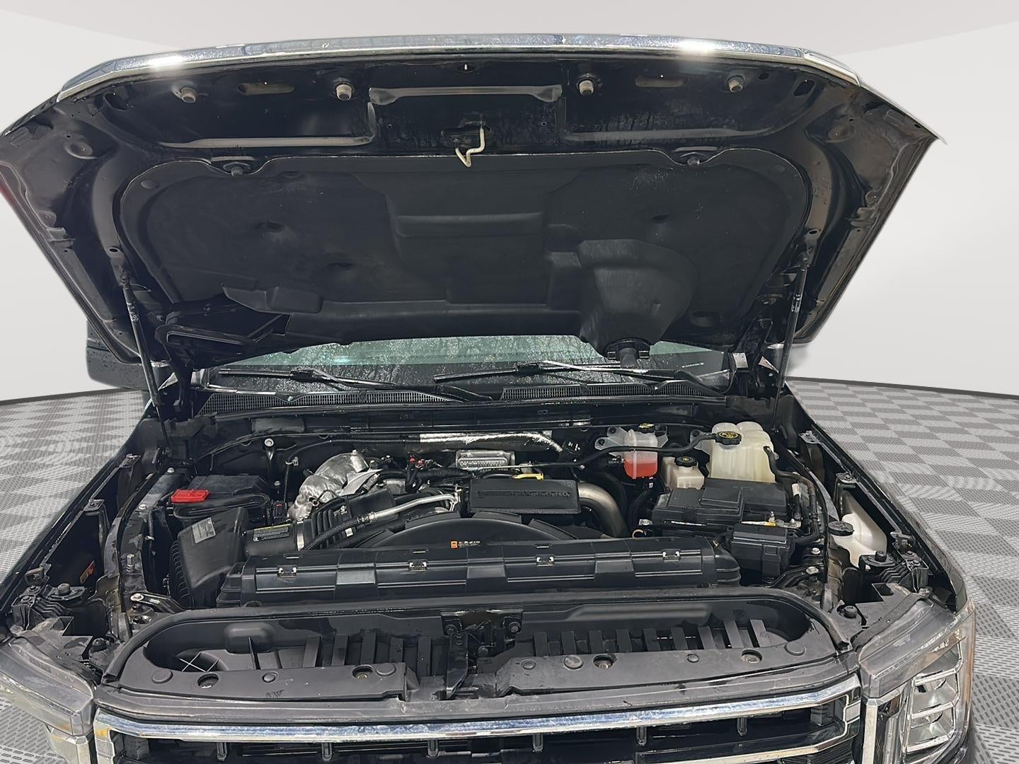 2021 GMC Sierra 3500 HD SLT