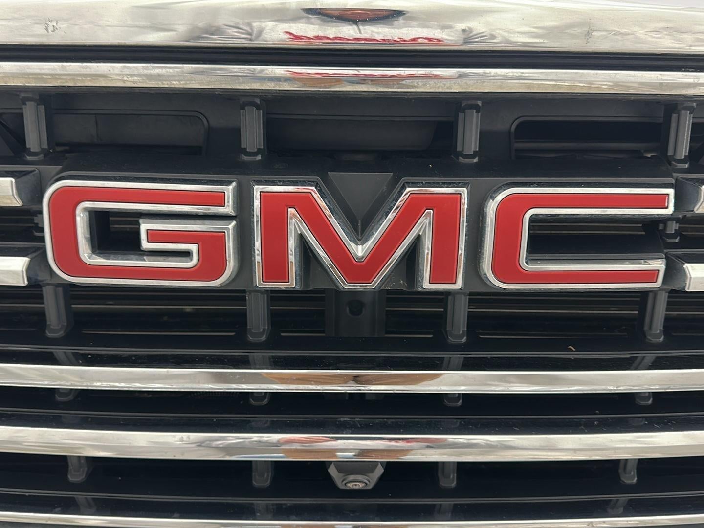 2021 GMC Sierra 3500 HD SLT