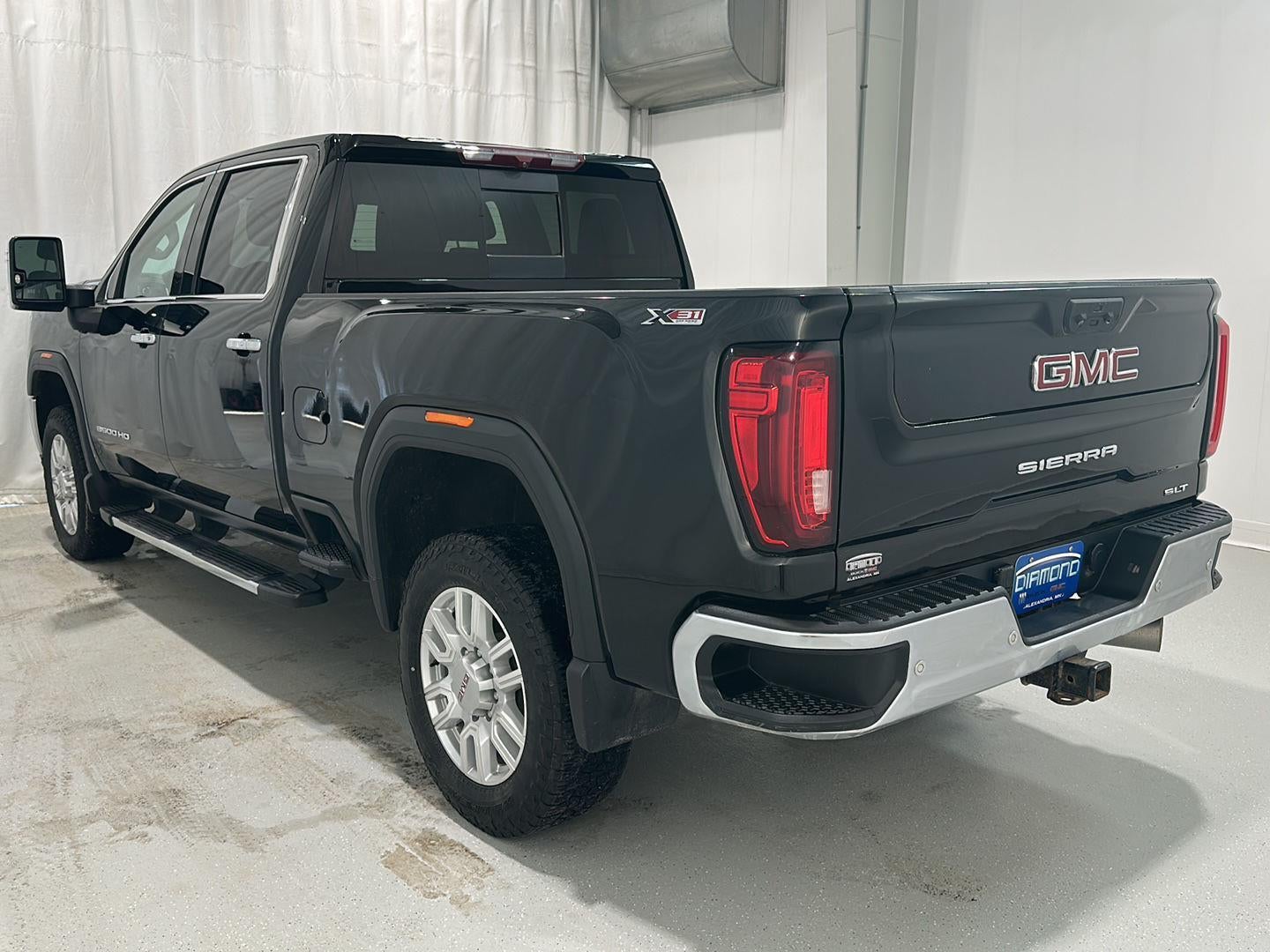 2021 GMC Sierra 3500 HD SLT