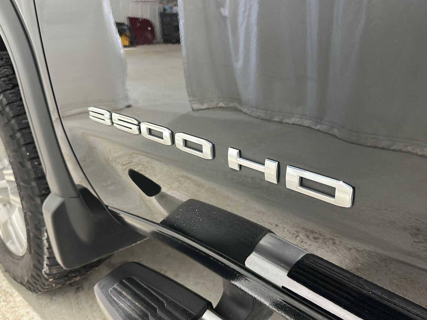 2021 GMC Sierra 3500 HD SLT