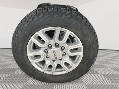 2021 GMC Sierra 3500 HD SLT