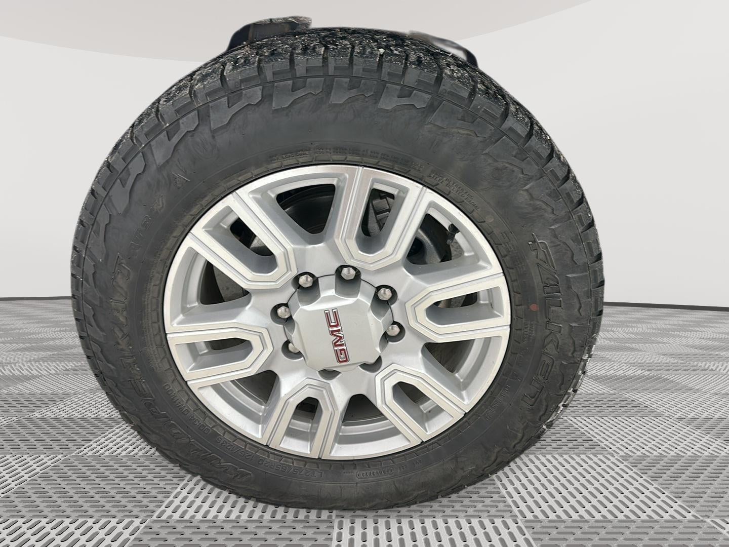 2021 GMC Sierra 3500 HD SLT