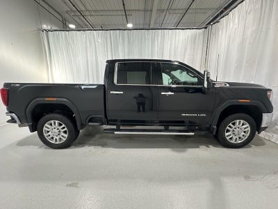 2021 GMC Sierra 3500 HD SLT