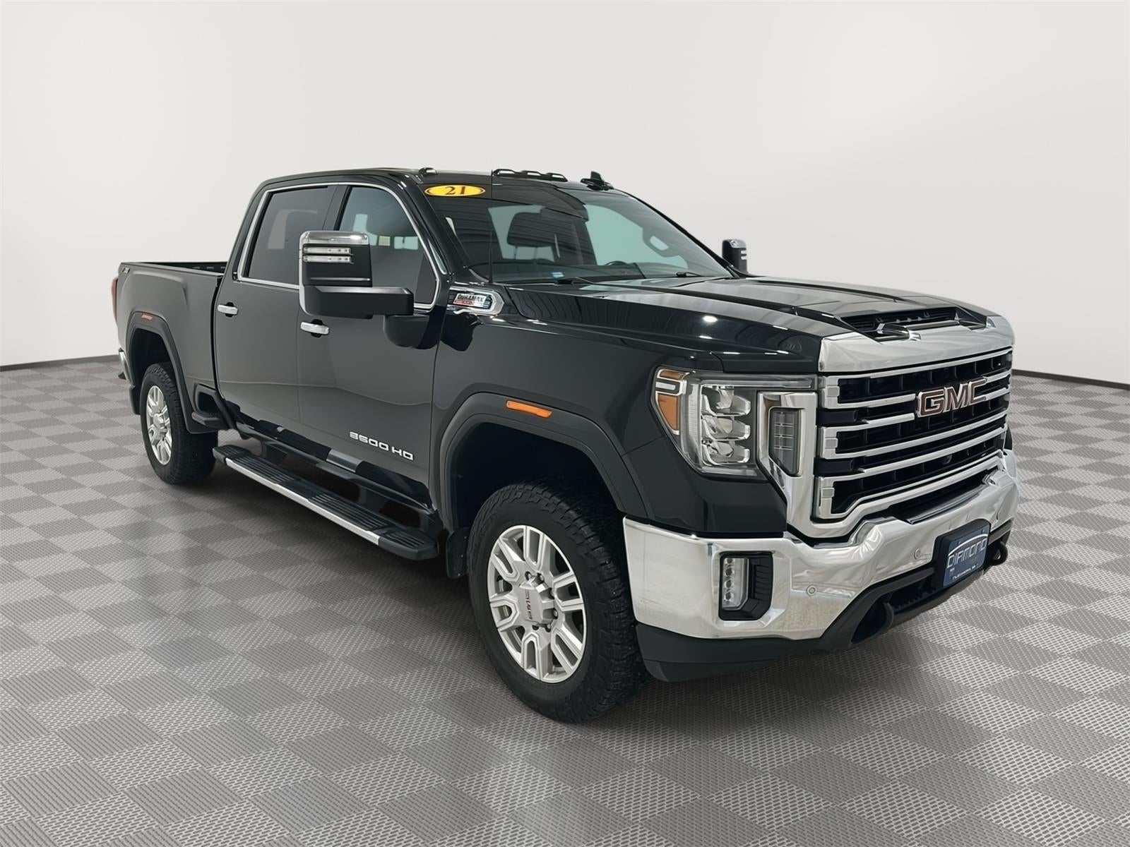 2021 GMC Sierra 3500 HD SLT