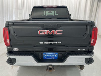 2021 GMC Sierra 3500 HD SLT