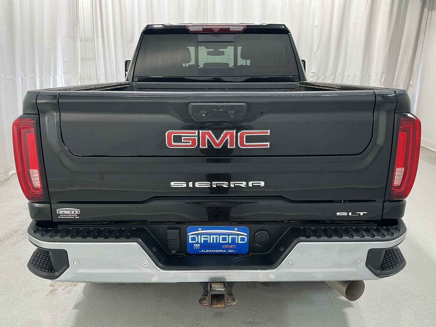 2021 GMC Sierra 3500 HD SLT