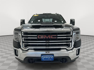 2021 GMC Sierra 3500 HD SLT
