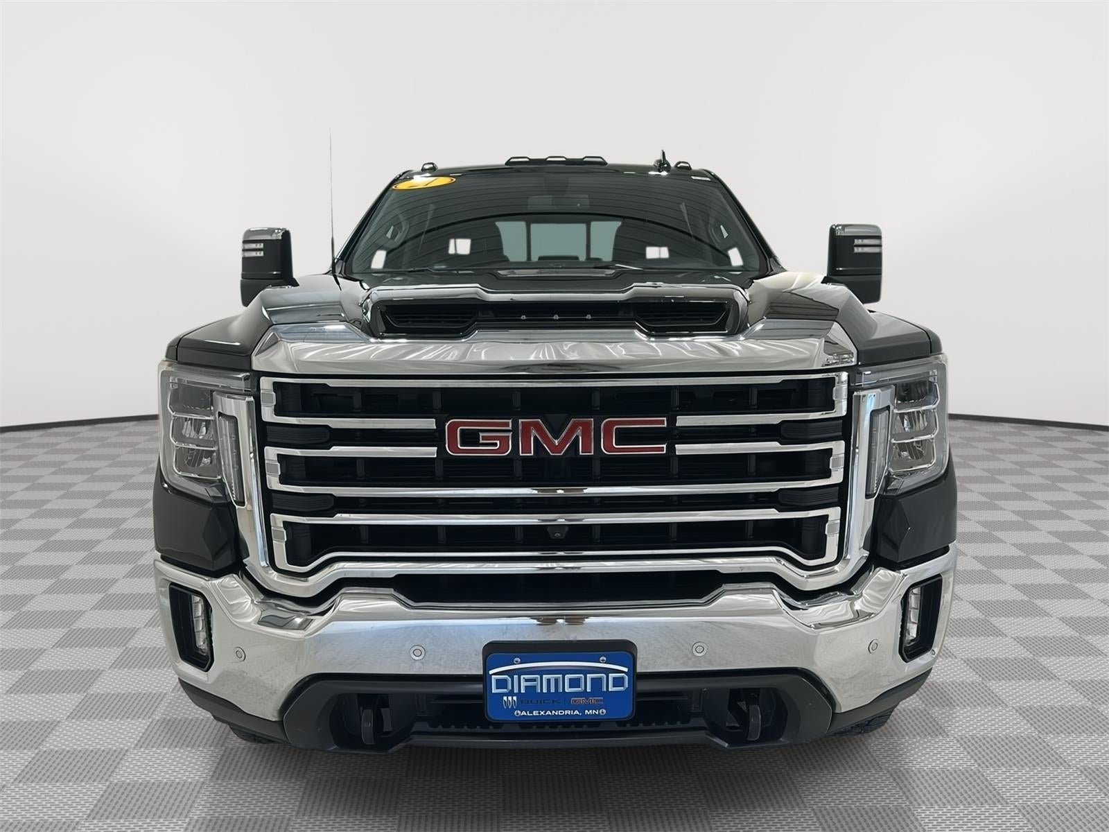 2021 GMC Sierra 3500 HD SLT