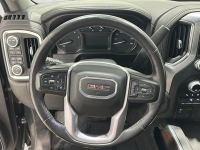 2021 GMC Sierra 3500 HD SLT