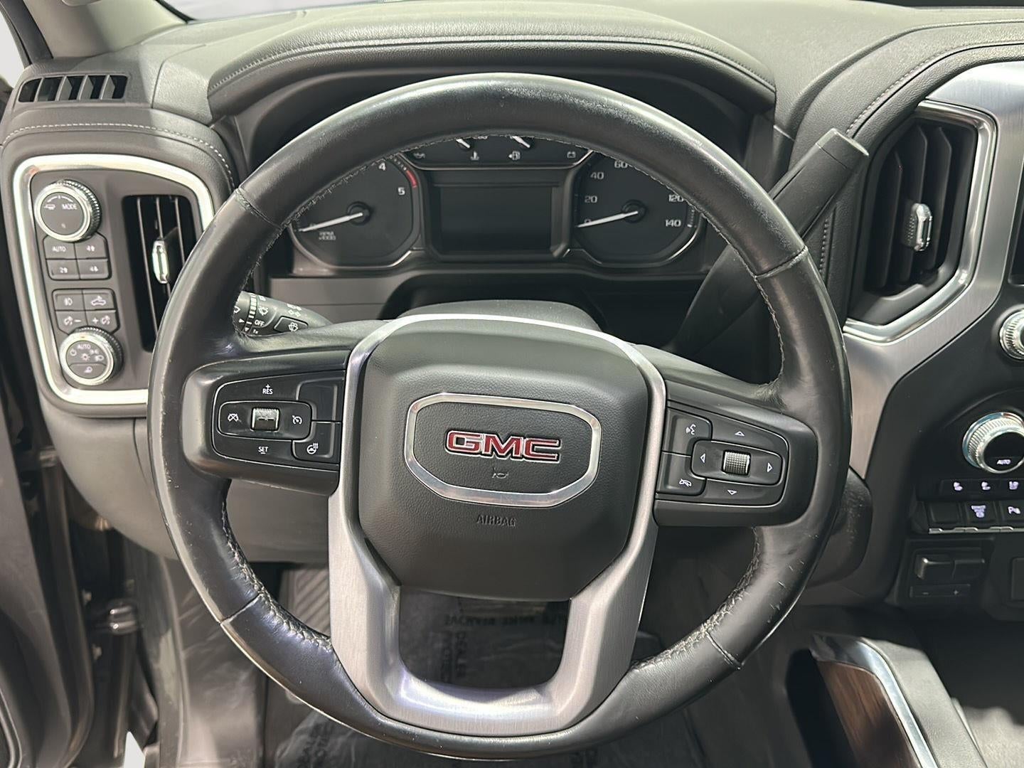 2021 GMC Sierra 3500 HD SLT