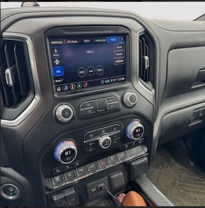 2020 GMC Sierra 3500 HD AT4