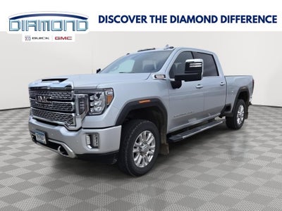 2022 GMC Sierra 3500 HD Denali