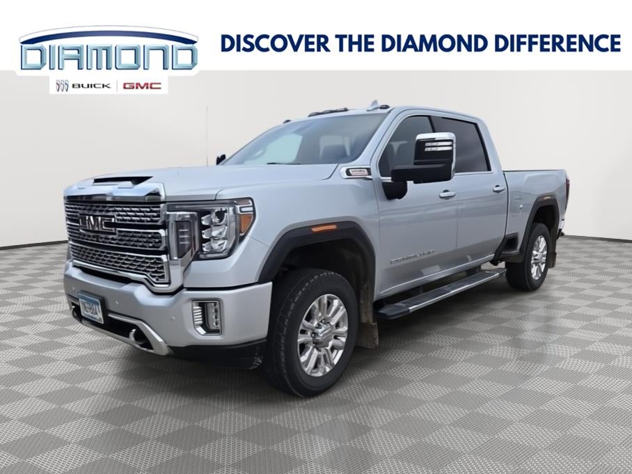 2022 GMC Sierra 3500 HD Denali