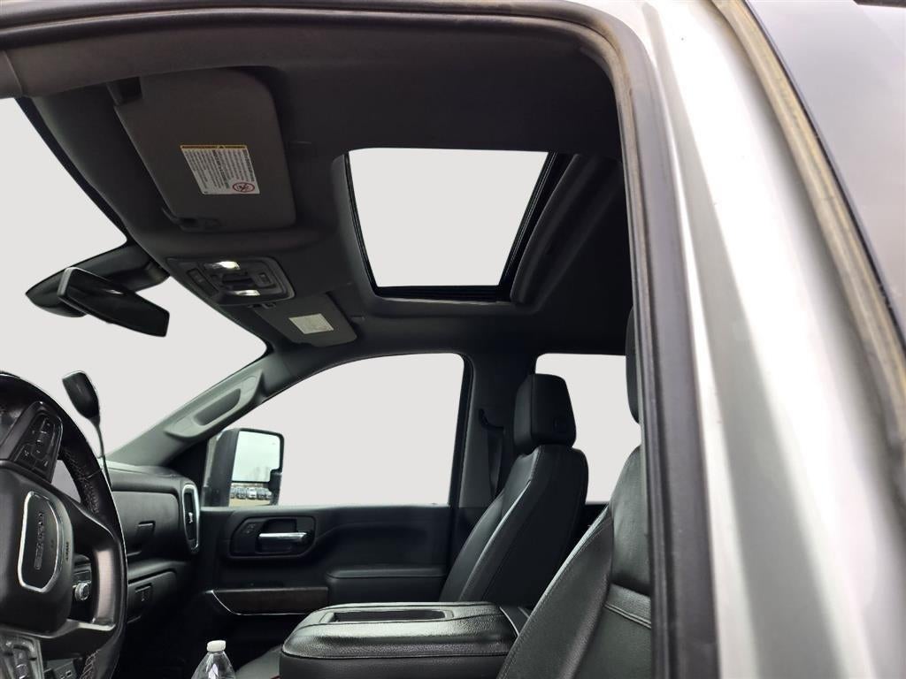 2022 GMC Sierra 3500 HD Denali