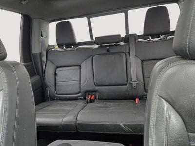 2022 GMC Sierra 3500 HD Denali