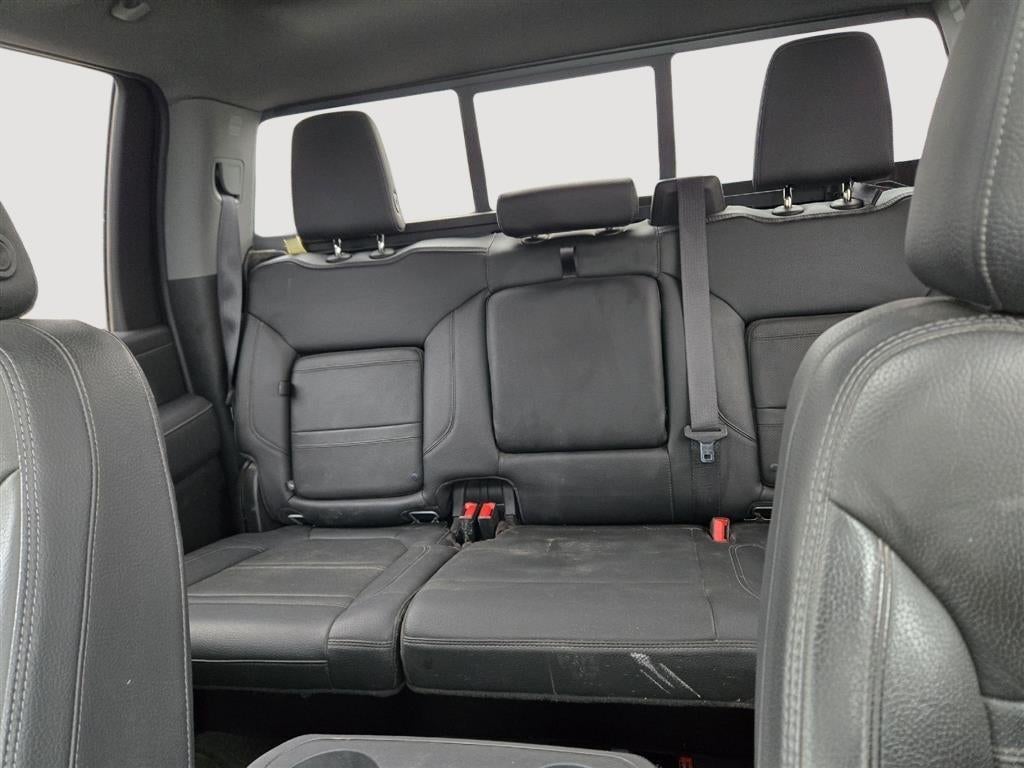 2022 GMC Sierra 3500 HD Denali