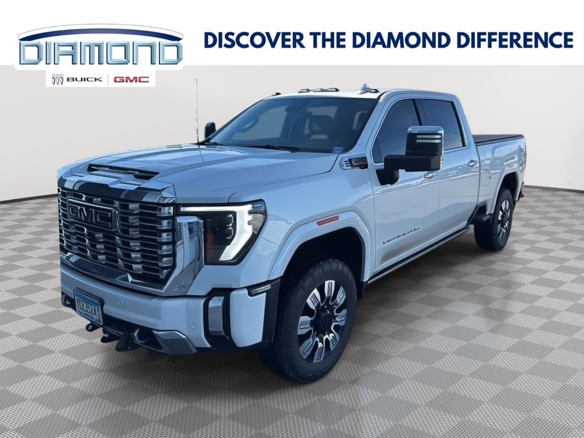 2024 GMC Sierra 3500 HD Denali
