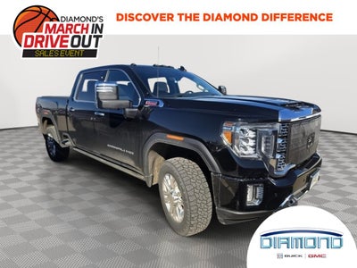 2022 GMC Sierra 3500 HD Denali