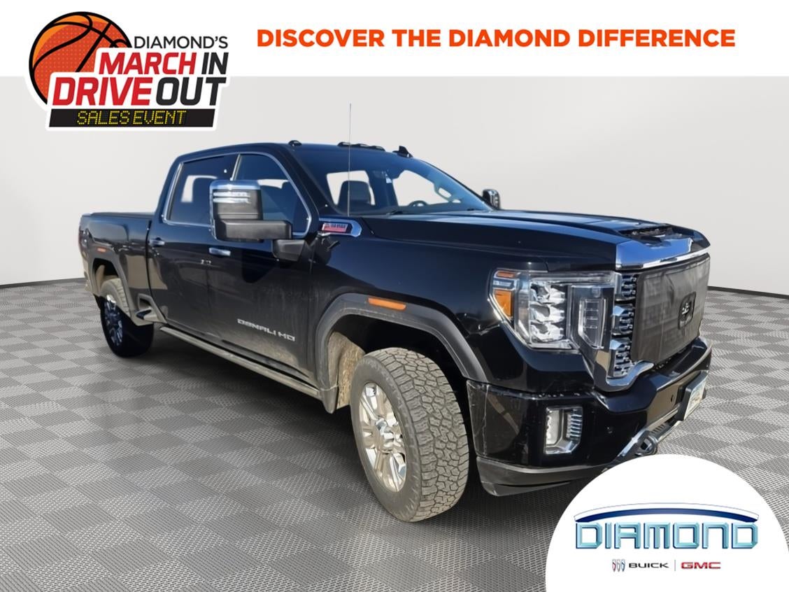 2022 GMC Sierra 3500 HD Denali