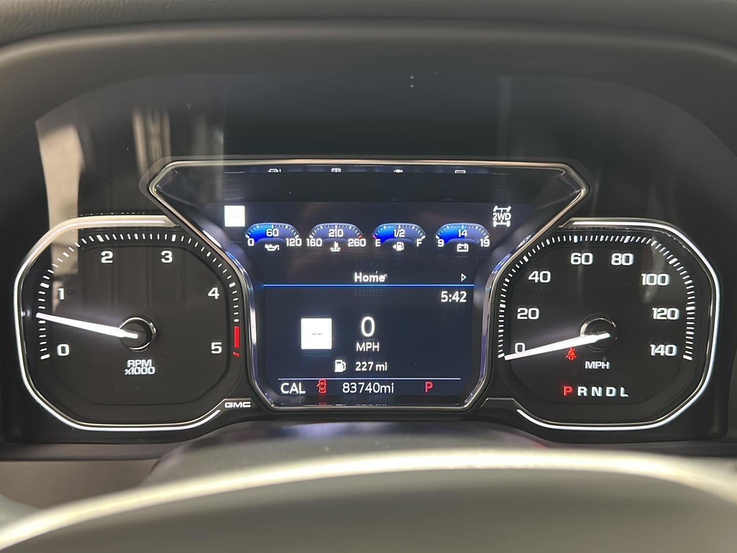 2022 GMC Sierra 3500 HD Denali