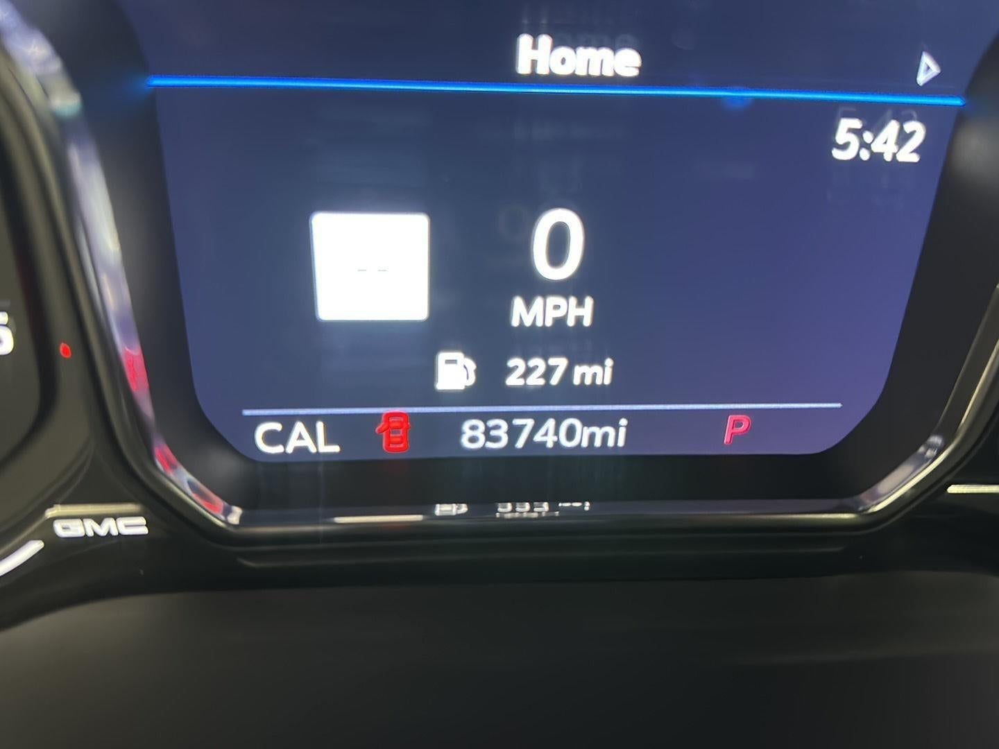 2022 GMC Sierra 3500 HD Denali