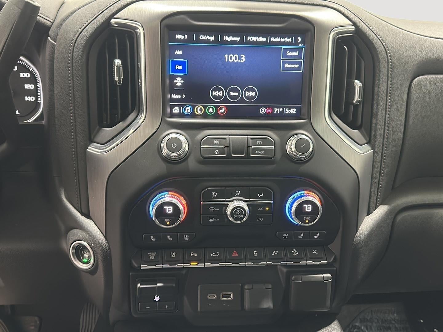 2022 GMC Sierra 3500 HD Denali