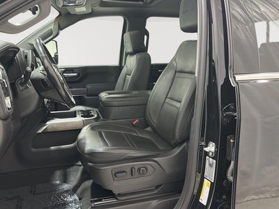 2022 GMC Sierra 3500 HD Denali