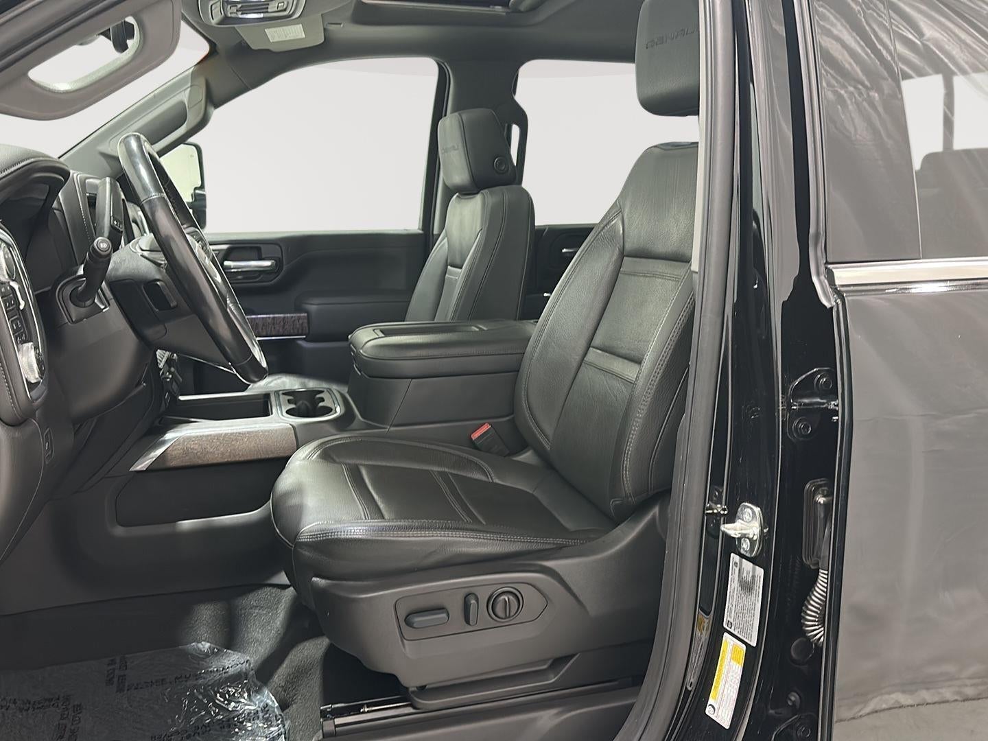 2022 GMC Sierra 3500 HD Denali