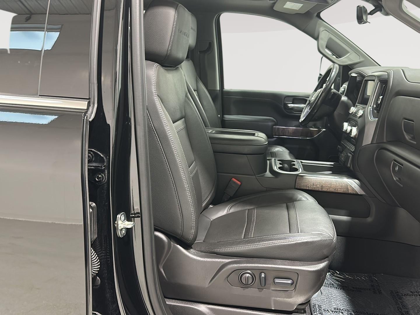 2022 GMC Sierra 3500 HD Denali