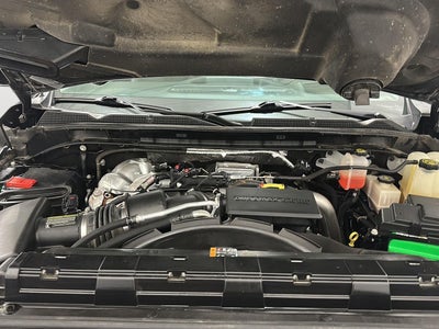 2022 GMC Sierra 3500 HD Denali