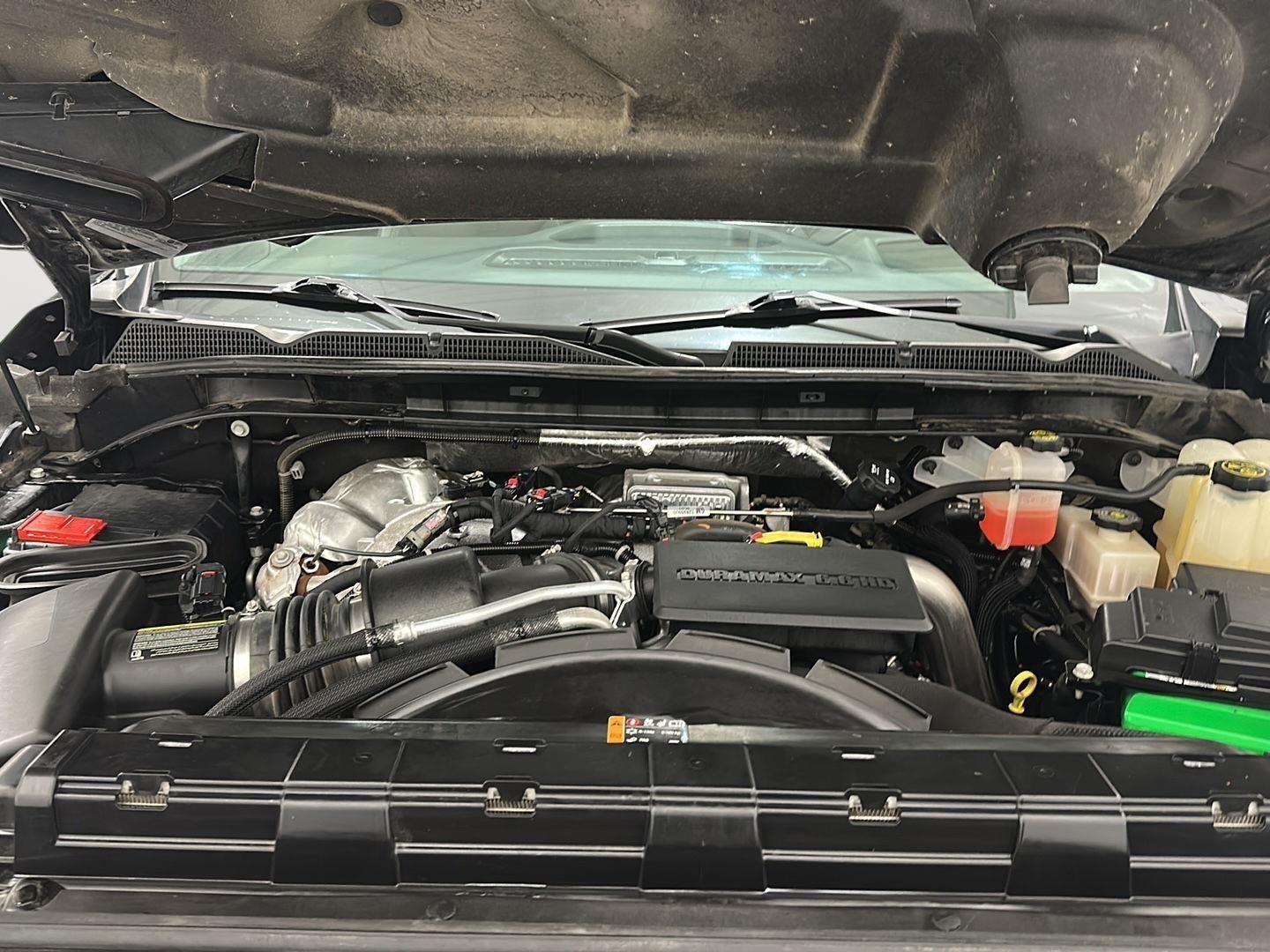 2022 GMC Sierra 3500 HD Denali