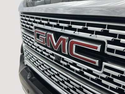 2022 GMC Sierra 3500 HD Denali