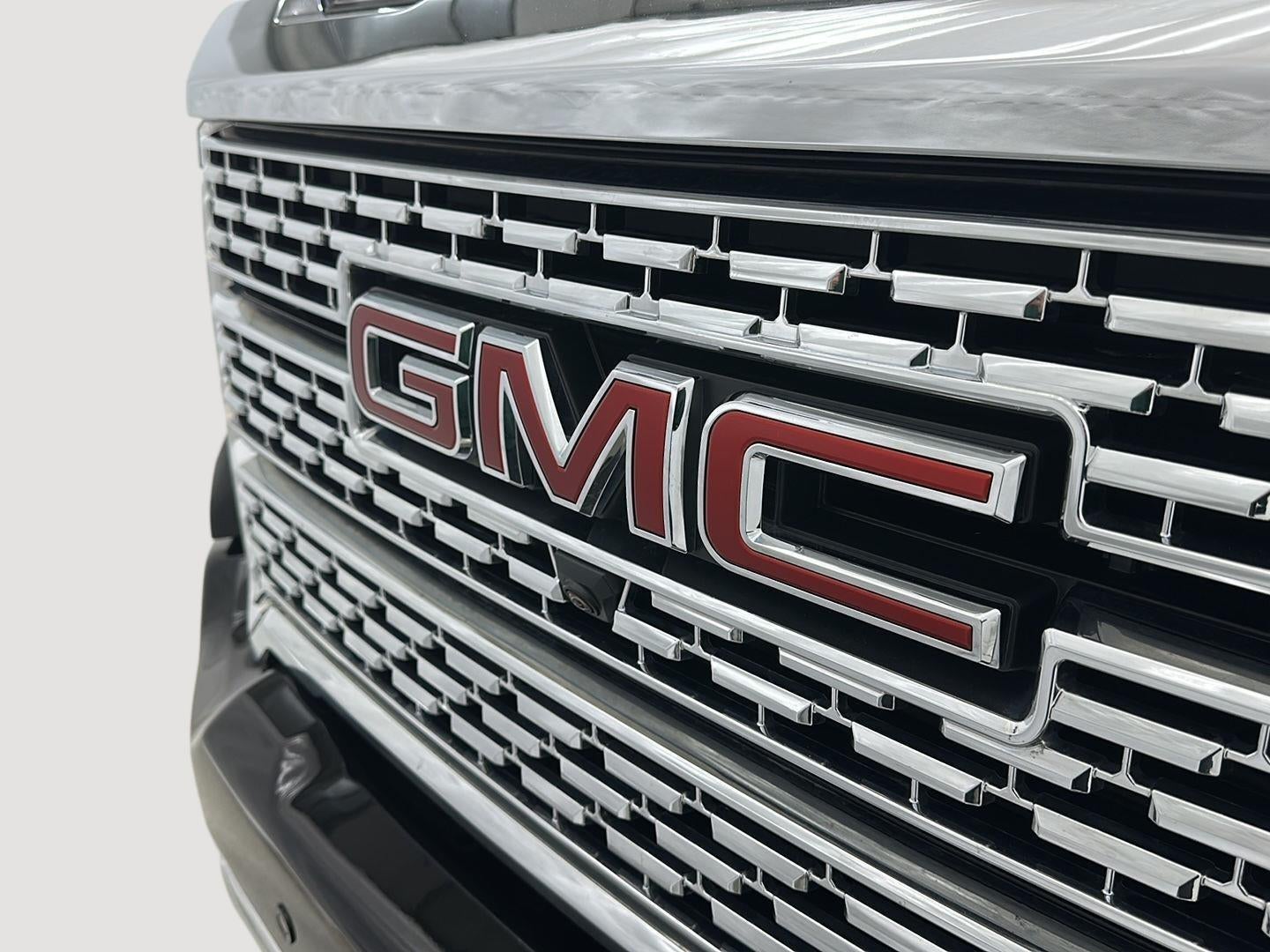 2022 GMC Sierra 3500 HD Denali