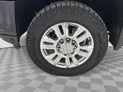 2022 GMC Sierra 3500 HD Denali