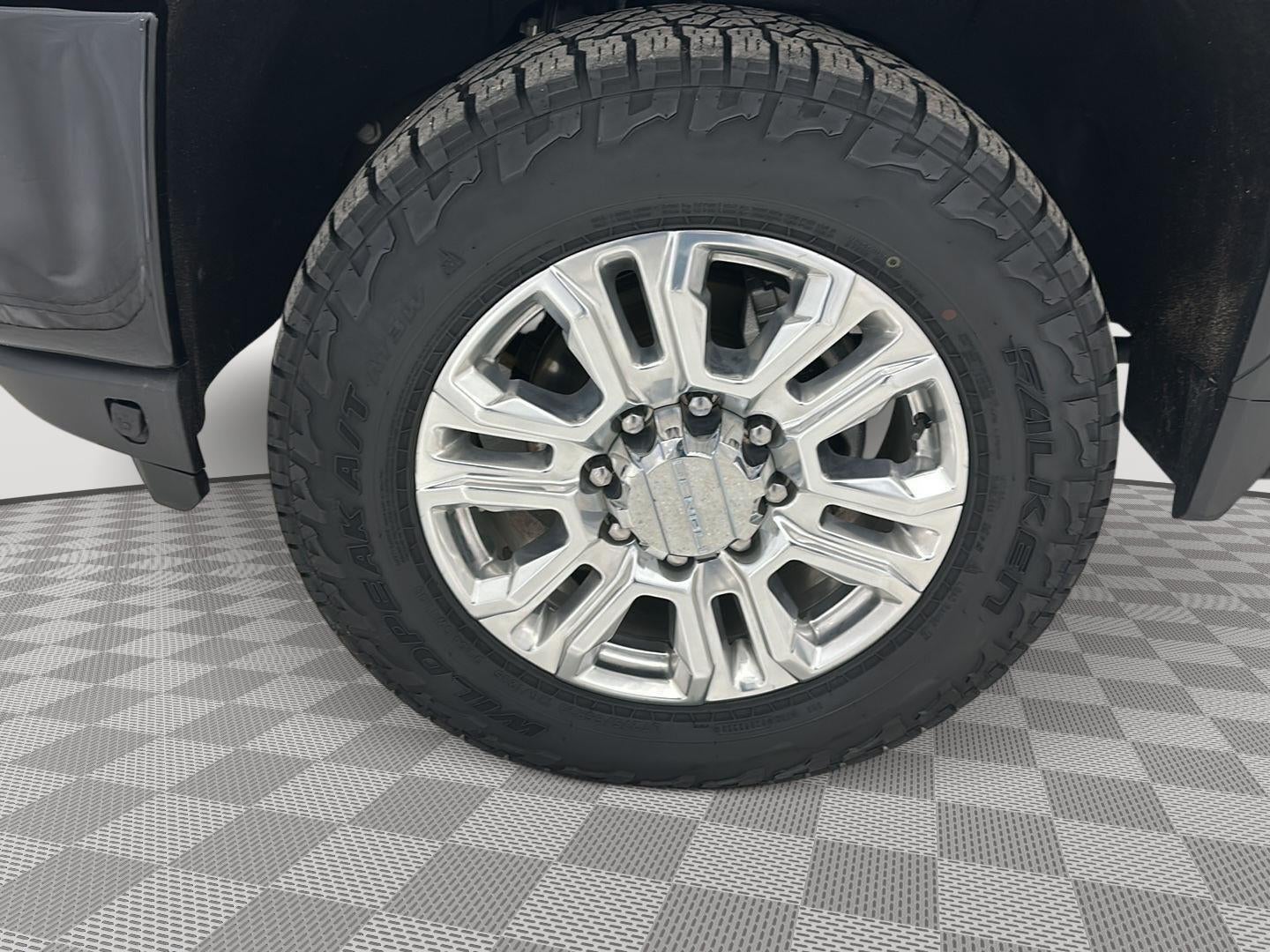 2022 GMC Sierra 3500 HD Denali