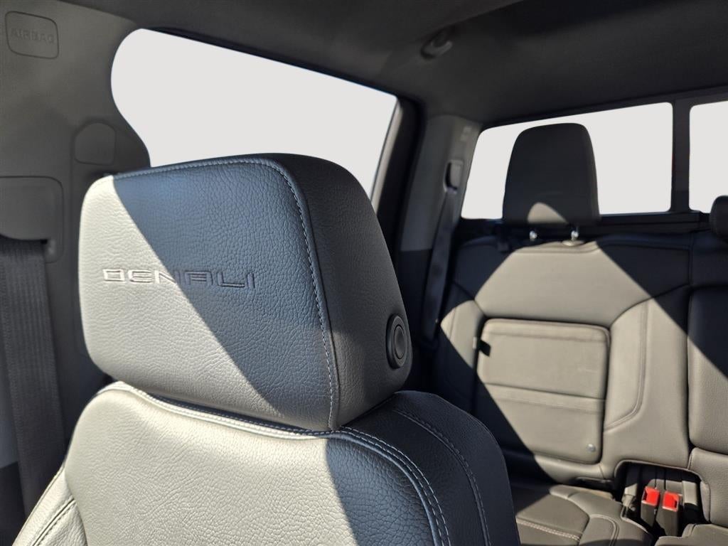 2022 GMC Sierra 3500 HD Denali