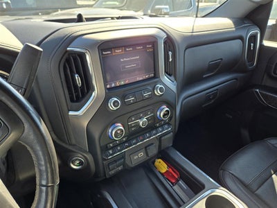 2022 GMC Sierra 3500 HD Denali